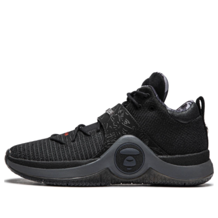 Li-Ning x Aape Way of Wade 6 'Black' ABAT131-10