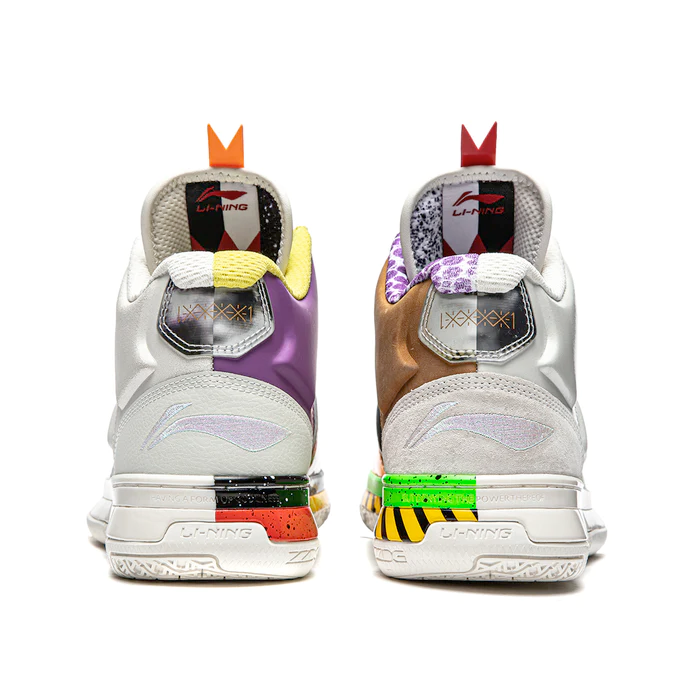 Li-Ning Way of Wade 1 'Birthday' ABAT135-16 - Image 4