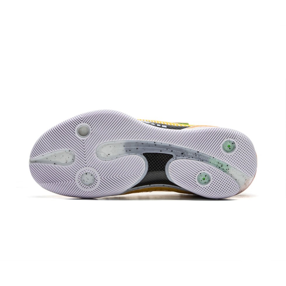 Li-Ning Wade 808 4 Ultra 'Lemon Yellow Stingwade' ABAU031-13 - Image 7