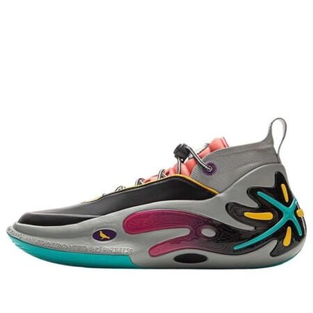 Li-Ning x Staples Way of Wade 11 'Pigeon Retro Card' ABAU049-28