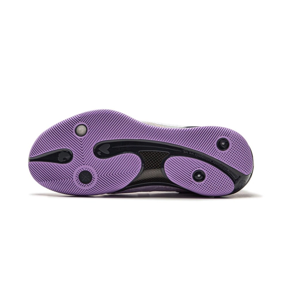 Li-Ning Wade 808 4 Ultra 'Grey Purple' ABAU065-3 - Image 6