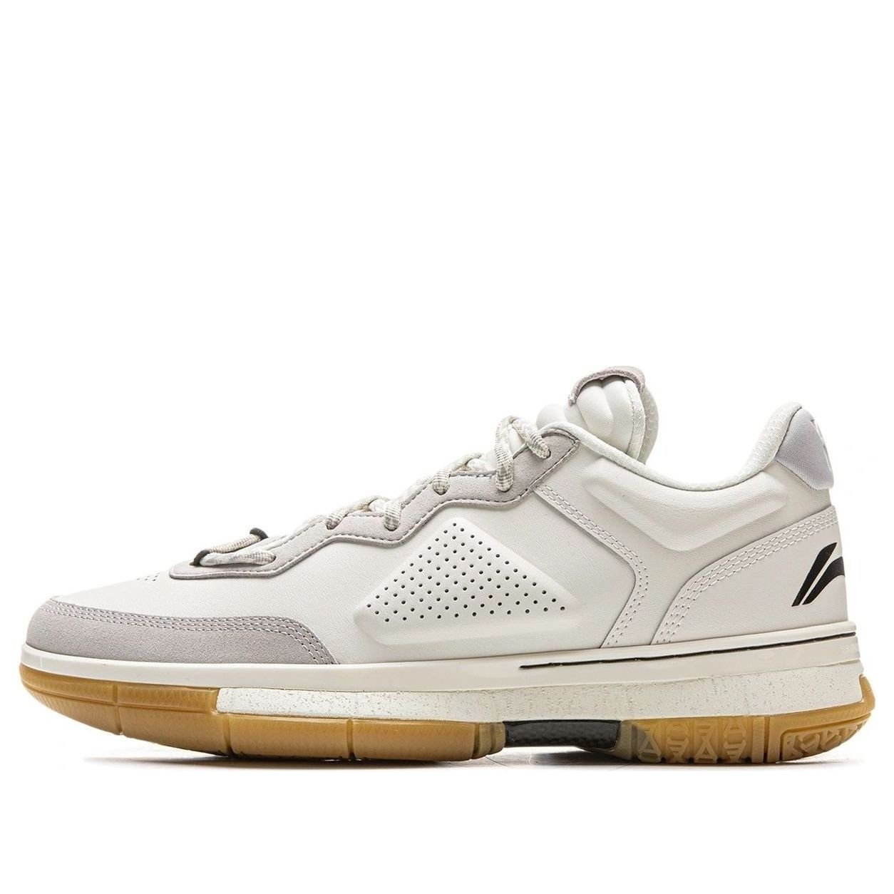 Li-Ning Way of Wade 1 Low 'White Hot' ABAU099-2