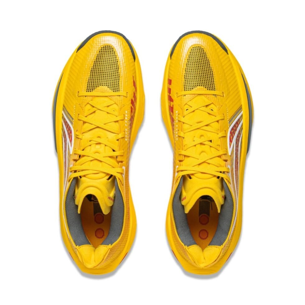 Li-Ning Ultra Light 2025 'Bee Yellow' ABAV007-2 - Image 4
