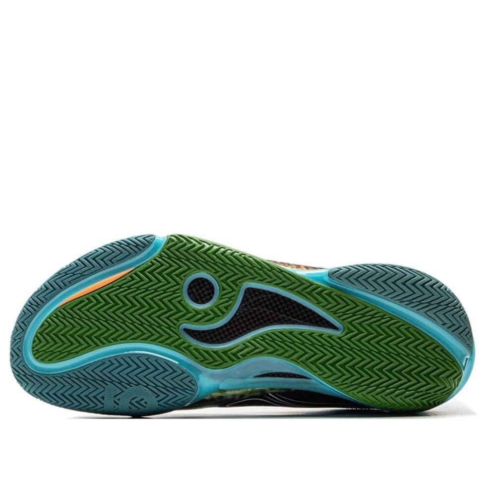 Li-Ning Wade 808 5 V Ultra 'Multi-Color' ABAV015-5 - Image 5