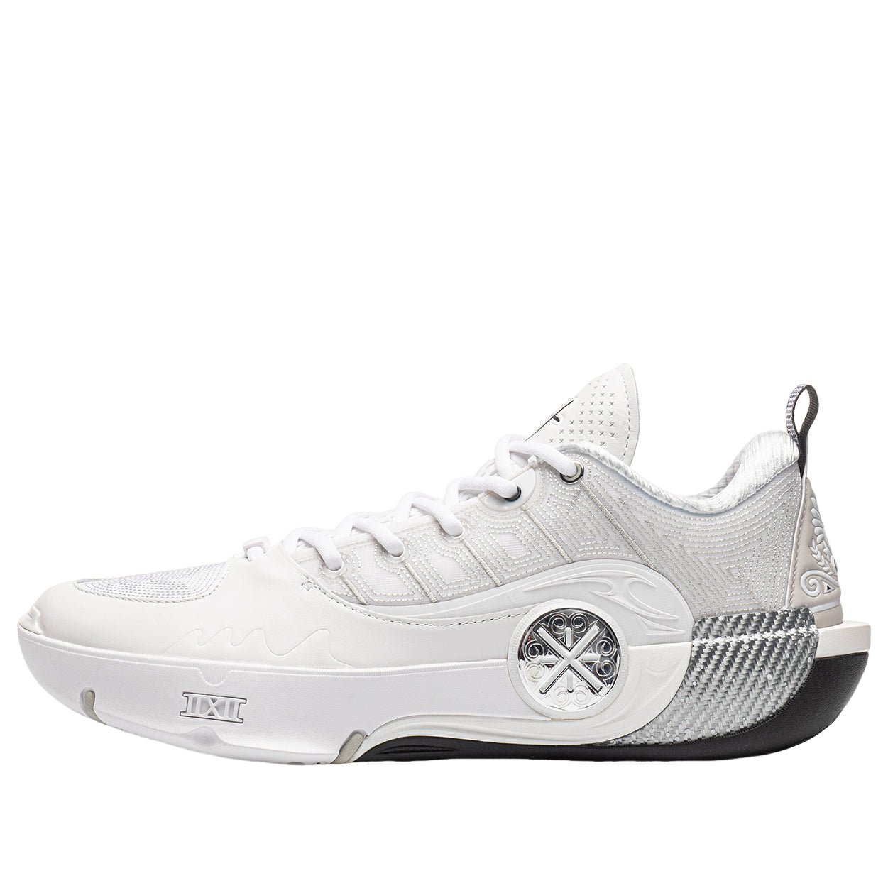 Li-Ning Way of Wade 12 'White' ABAV085-21