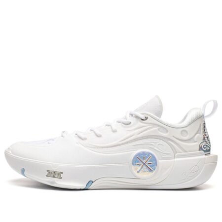 Li-Ning Way of Wade 12 'White Blue' ABAV085-28