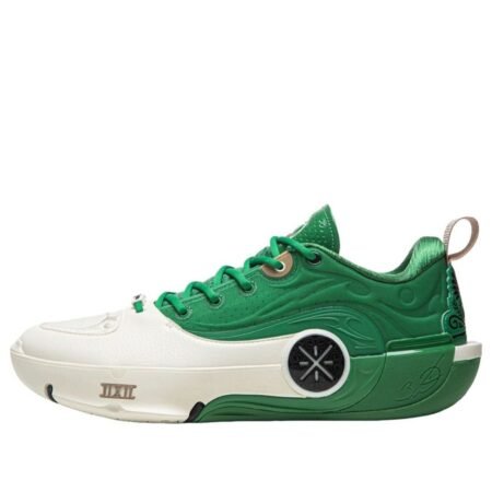 Li-Ning Way of Wade 12 'White Green' ABAV085-4