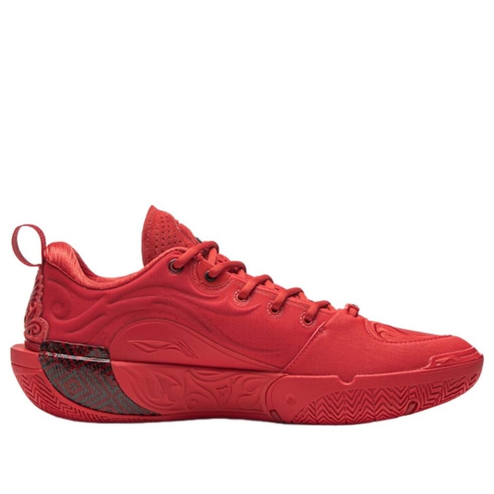 Li-Ning Way of Wade 12 CNY 'Home' ABAV085-8 - Image 5