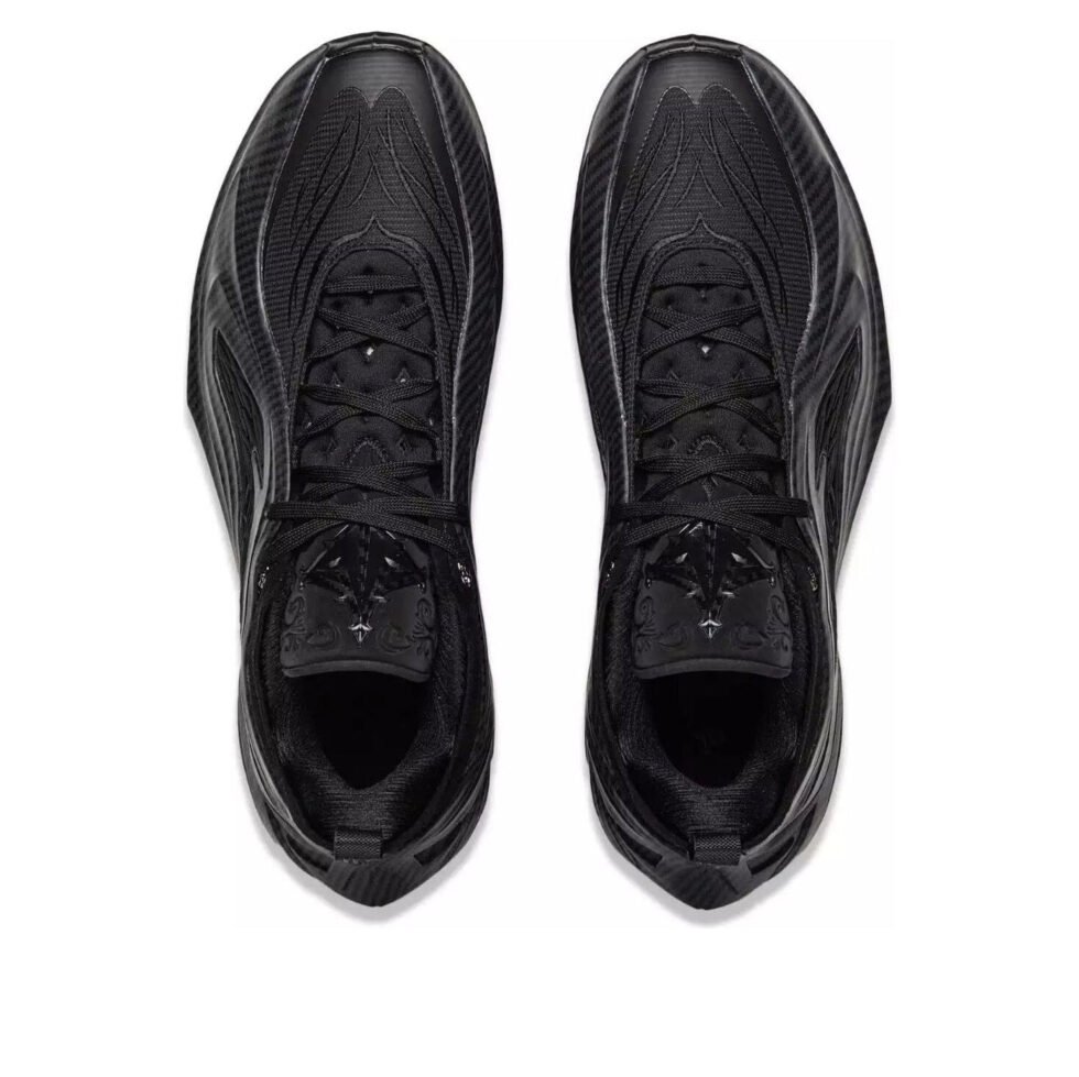 Li-Ning Jimmy Butler 4 'Black Knight' ABAV089-2 - Image 3
