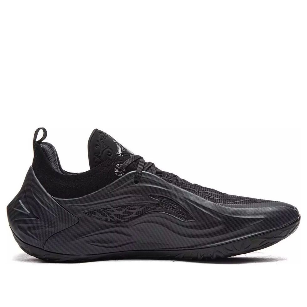 Li-Ning Jimmy Butler 4 'Black Knight' ABAV089-2 - Image 5
