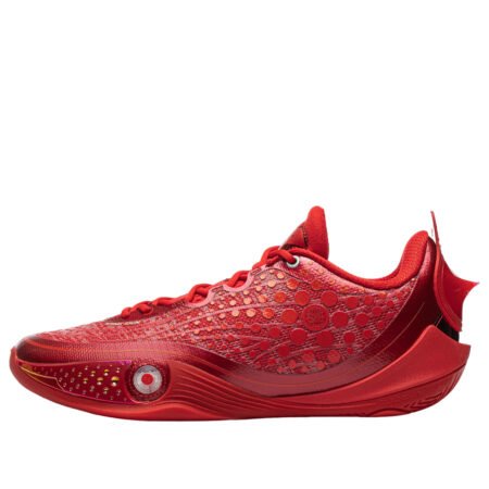 Li-Ning Way of Wade 808 6 'Red Stingray' ABAW009-12