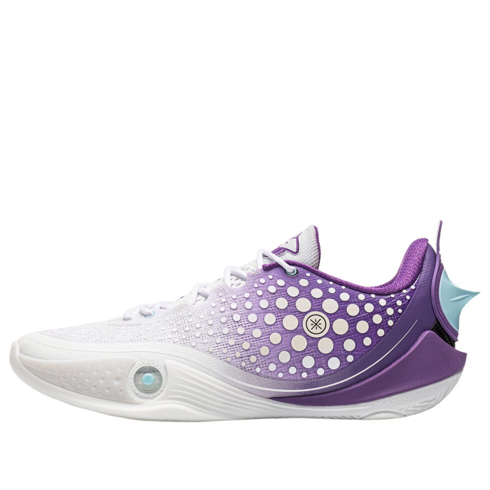 Li-Ning Way of Wade 808 6 'Lavender' ABAW009-26