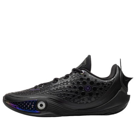 Li-Ning Way of Wade 808 6 'Black Stingray' ABAW009-9