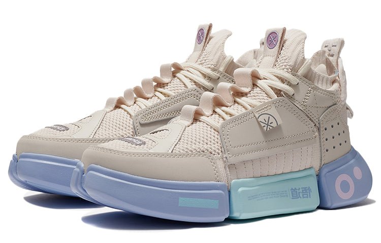 (WMNS) Li-Ning Enlightenment 2 Ace White ABCS012-1 - Image 3