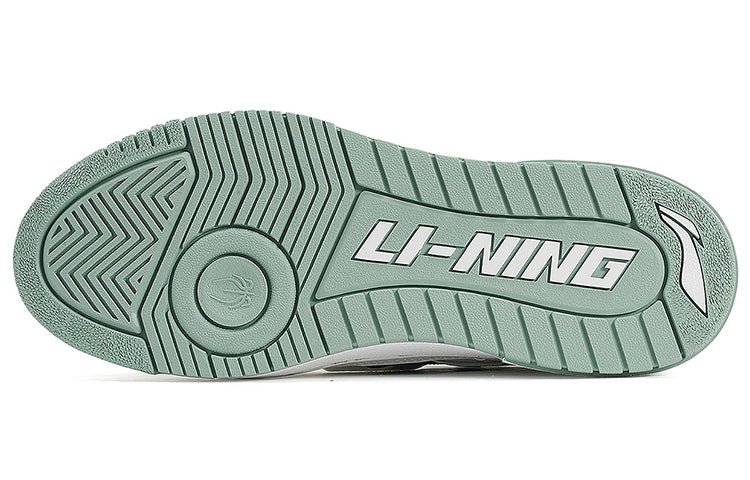 (WMNS) Li-Ning BadFive Rookie 'White Green' ABCS022-3 - Image 4