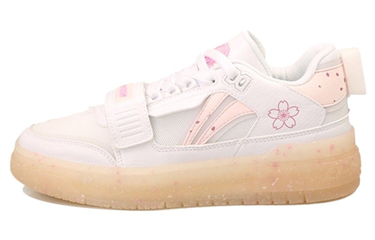 (WMNS) Li-Ning BadFive Rookie Low 'Pink Gum' ABCS050-1 - Image 2