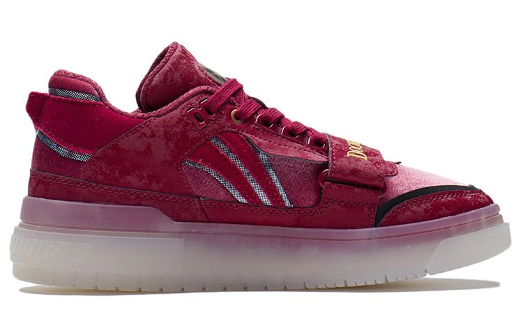 (WMNS) Li-Ning BadFive Rookie 'Red' ABCS050-10 - Image 2