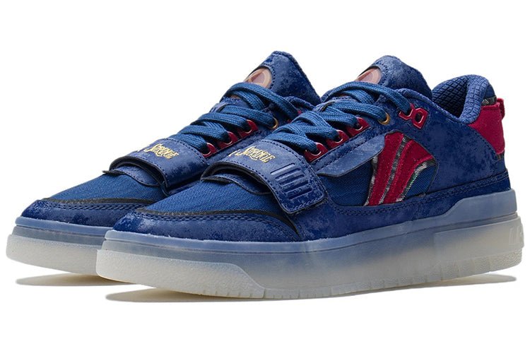 (WMNS) Li-Ning BadFive Rookie 'Blue' ABCS050-11 - Image 3