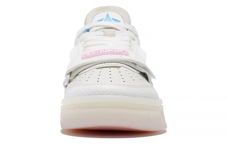 (WMNS) Li-Ning BadFive Rookie Low 'Milk White' ABCS050-4 - Image 6