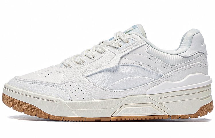 (WMNS) Li-Ning RSR 101 Low 'White Gum' ABCS088-1 - Image 2