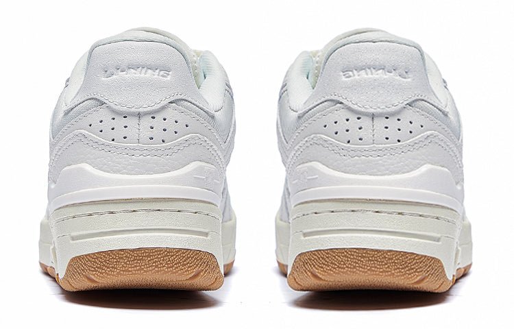 (WMNS) Li-Ning RSR 101 Low 'White Gum' ABCS088-1 - Image 5