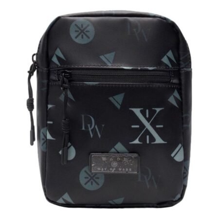 Li-Ning Way Of Wade Messenger Bag 'Black ABDS221-1