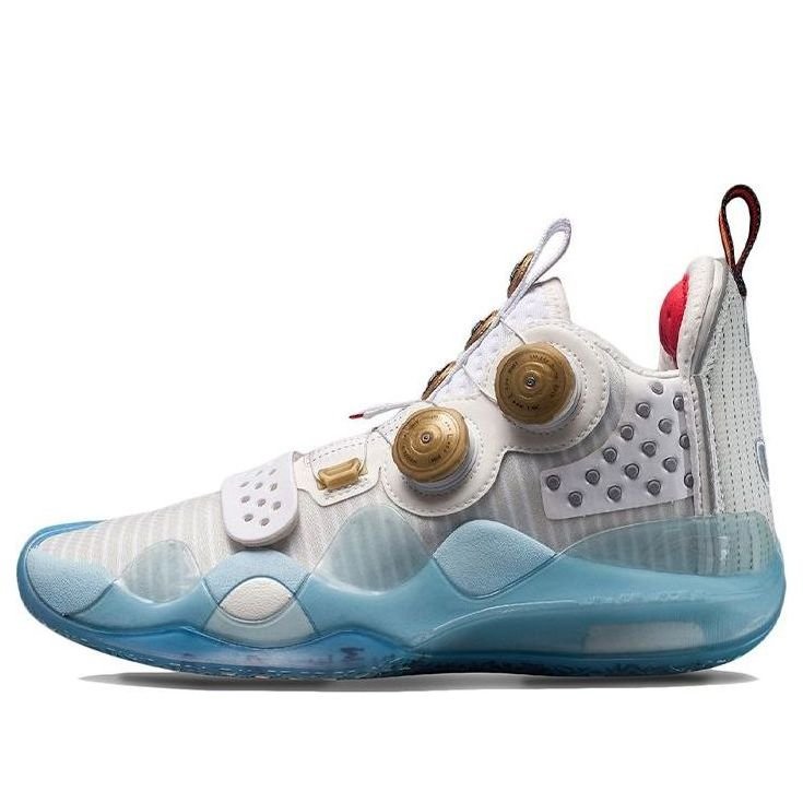 Li-Ning Way of Wade 8 'Home Jersey Retirement' ABEP001-4