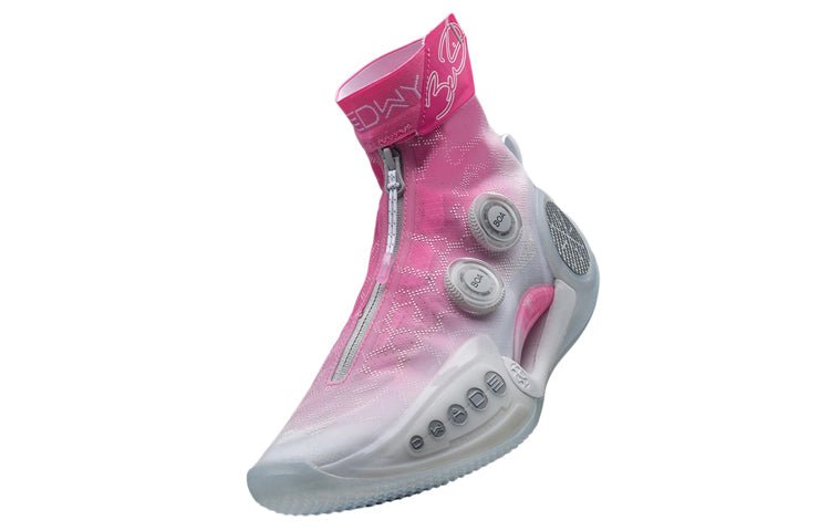 (WMNS) Li-Ning Way of Wade 9 Infinity 'Blossom' ABER002-2 - Image 4