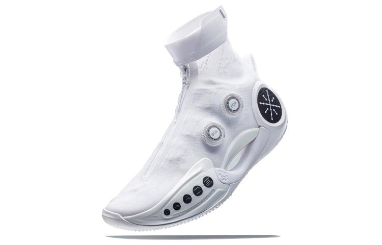 Li-Ning x DFT Way of Wade 9 Infinity 'Balance' ABER003-3 - Image 3