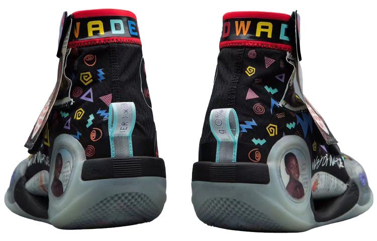 Li-Ning Way of Wade 9 Infinity 'Moment' ABER003-5 - Image 4