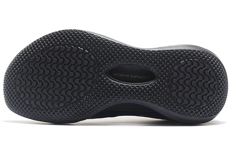 Li-Ning x Glare Way of Wade 9 Infinity Low 'Balance - Black' ABES005-2 - Image 5
