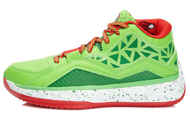 Li-Ning Wade Fission 2.5 Turf 'Christmas' ABFK031-4 - Image 2