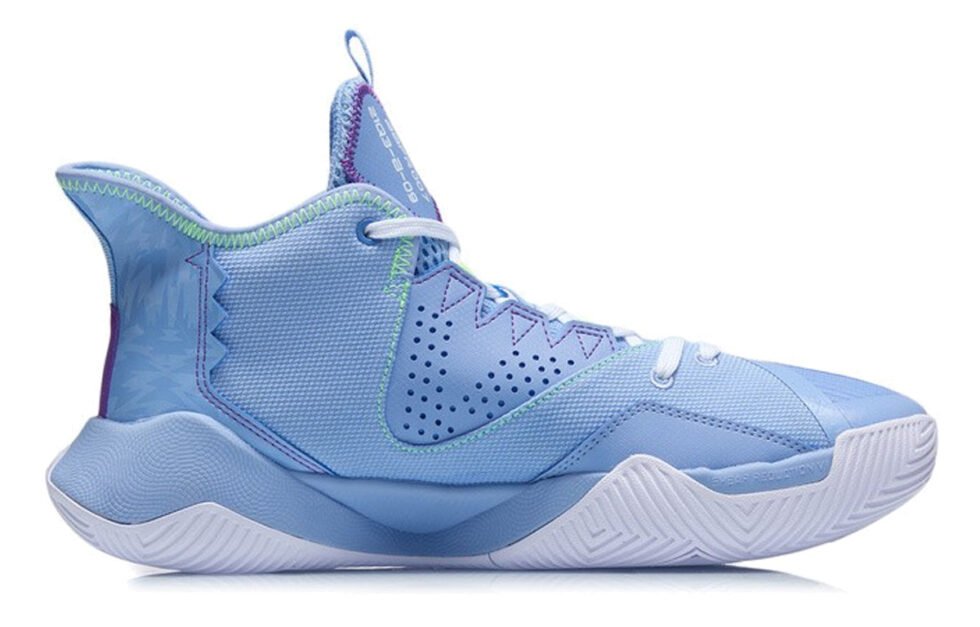 Li-Ning Storm 'Aurora Blue' ABFR007-1 - Image 2