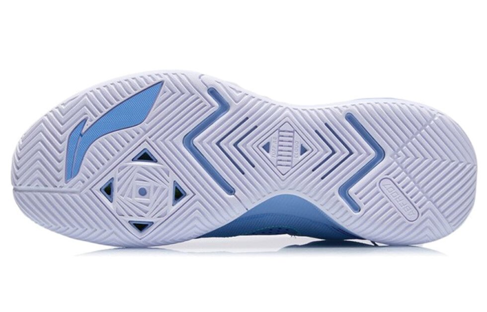 Li-Ning Storm 'Aurora Blue' ABFR007-1 - Image 6