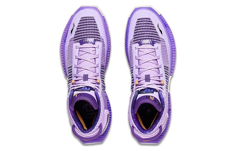 Li-Ning BadFive 3 Ultra Mid 'Purple' ABFS011-10 - Image 4