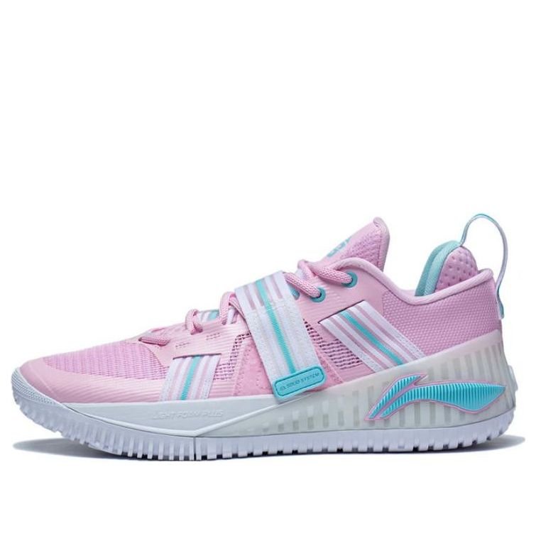 Li-Ning BadFive Furious 1 'Pink Blue Green' ABFT019-6