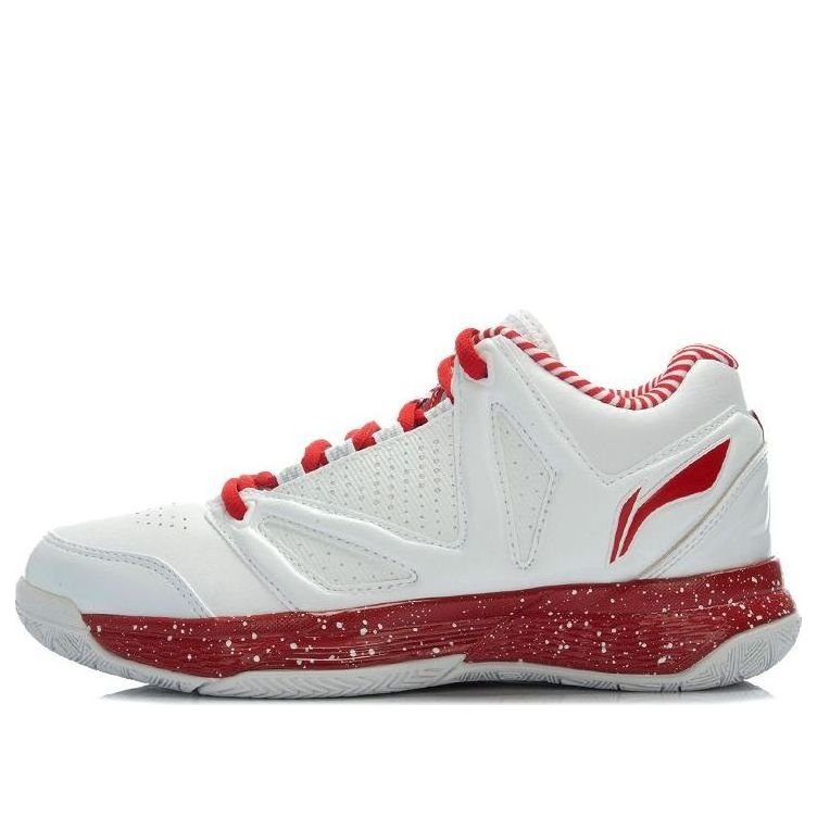 Li-Ning Way of Wade 2 'White Red' ABPJ059-3