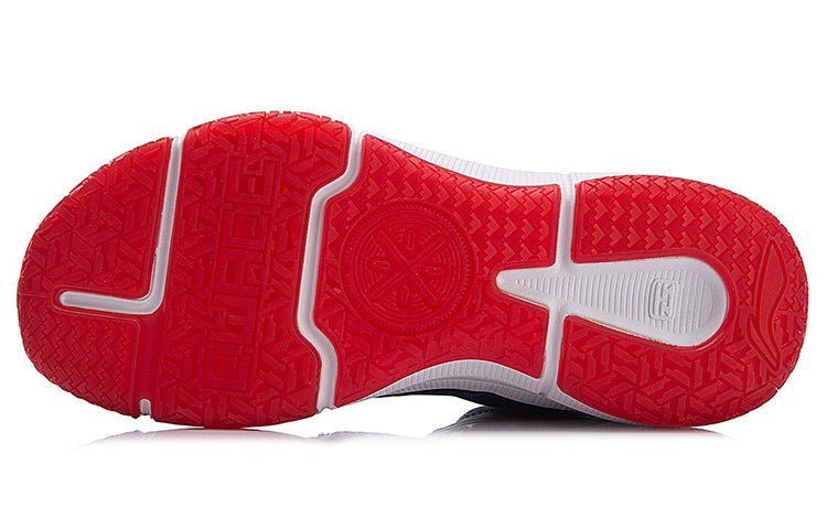 Li-Ning Wade All Day 3 'White Blue Red' ABPN017-7 - Image 6