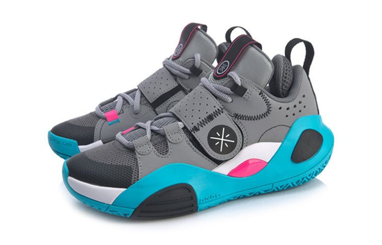 (GS) Li-Ning Wade All City 8 'TNS Team No Sleep' ABPQ033-1 - Image 3