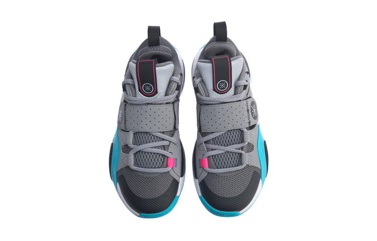 (GS) Li-Ning Wade All City 8 'TNS Team No Sleep' ABPQ033-1 - Image 4