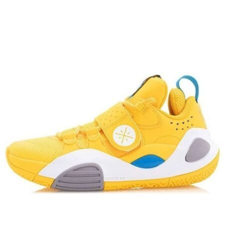 (GS) Li-Ning Wade All City 8 'Yellow' ABPQ033-5