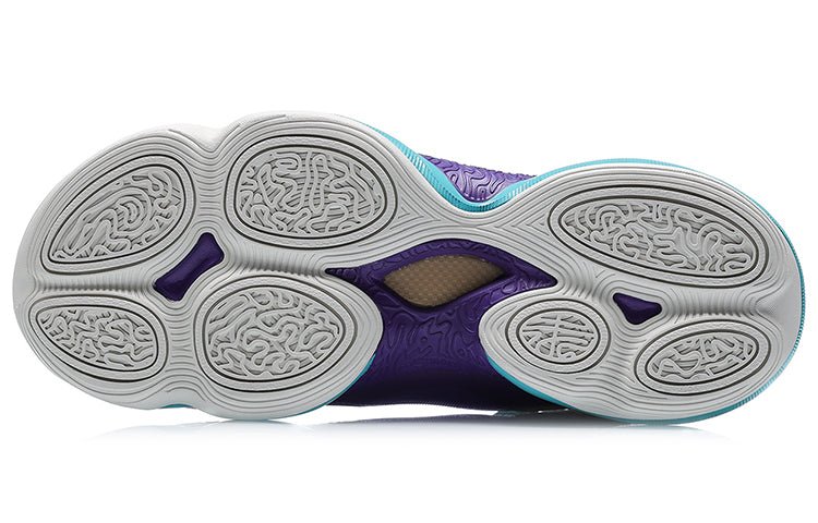 Li-Ning Wade Shadow 2 'White Purple' ABPR005-5 - Image 5