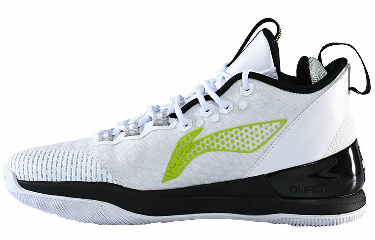 Li-Ning Wade Shadow 1 'White Green' ABPR015-2 - Image 2