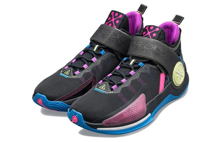 Li-Ning Wade Fission 7 'South Coast' ABPR025-4 - Image 3
