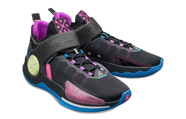 Li-Ning Wade Fission 7 'South Coast' ABPR025-4 - Image 4