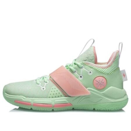 Li-Ning Wade Block Pink/Green ABPR065-2