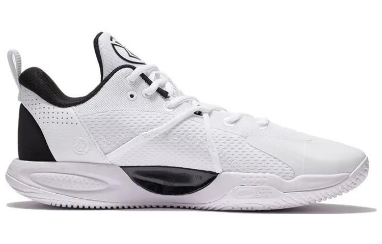 Li-Ning Speed 8 'White Black' ABPS003-1 - Image 3