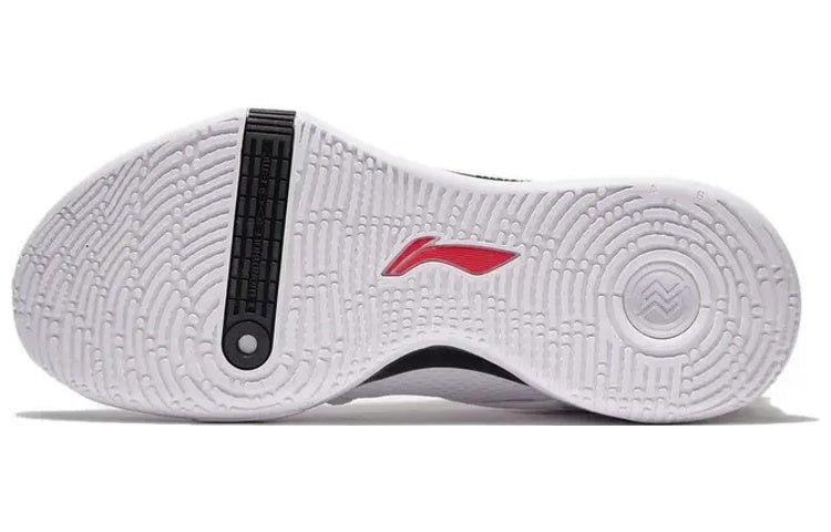Li-Ning Speed 8 'White Black' ABPS003-1 - Image 5
