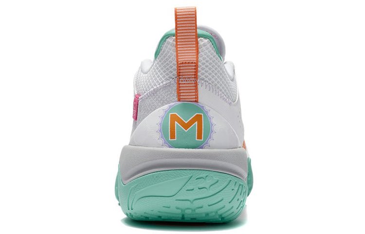 Li-Ning Wade DLO Ice 'Grey' ABPS007-1 - Image 6