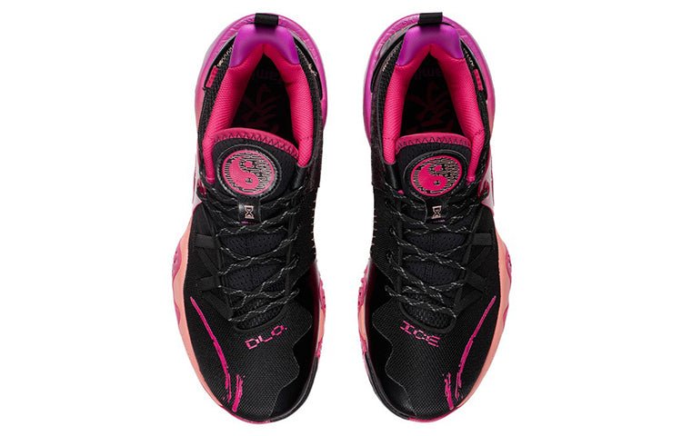 Li-Ning Wade DLO Ice 'Black Fuchsia' ABPS007-3 - Image 4